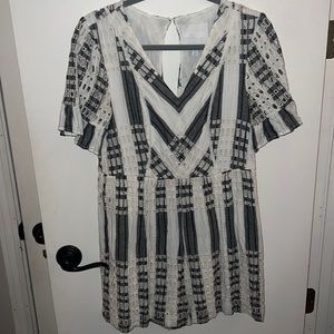 Anthropologie Romper